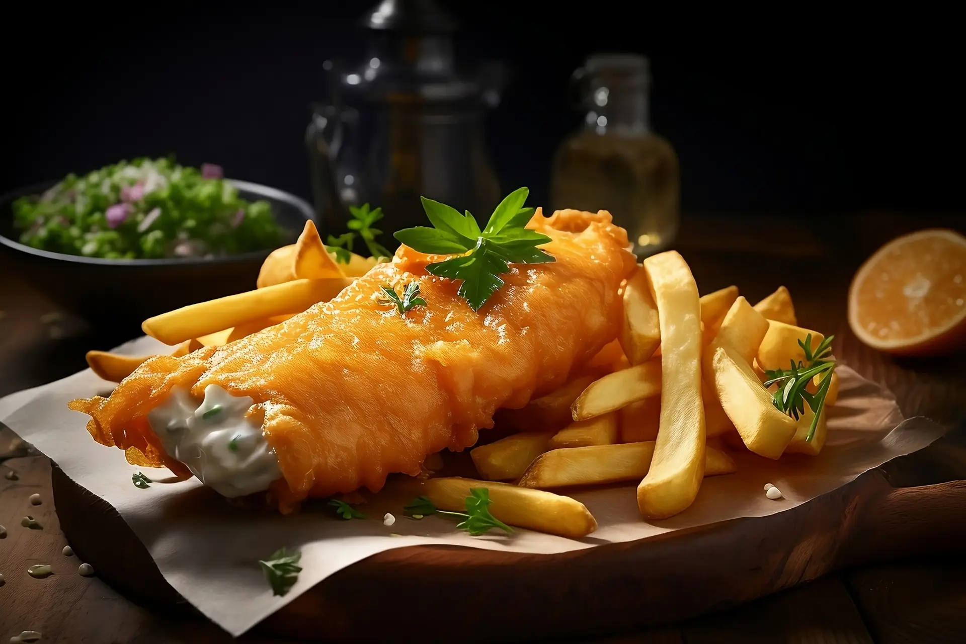 The Codfather Addlestone